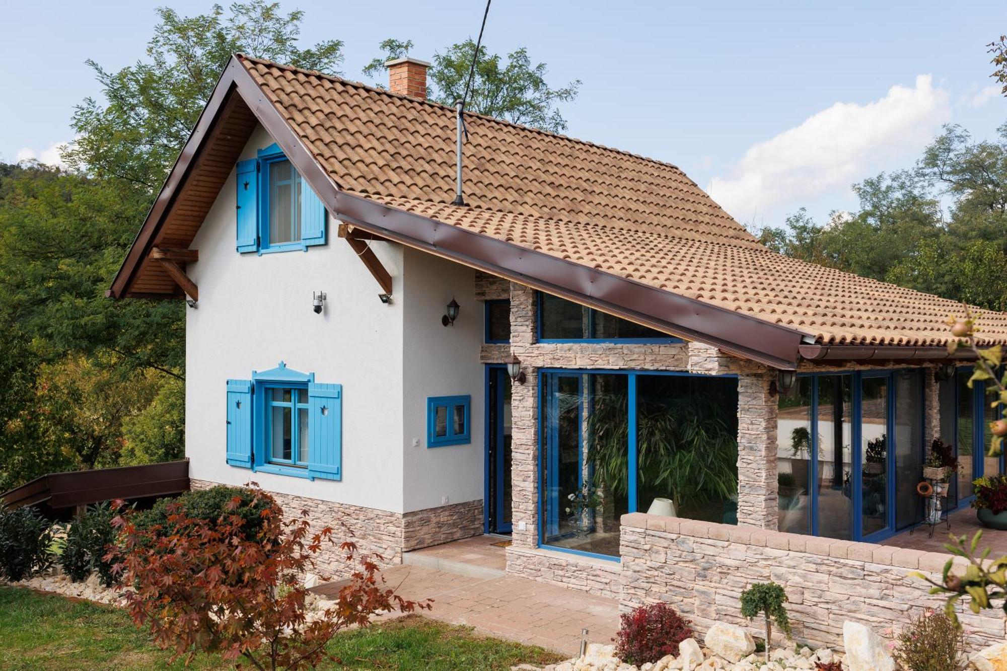 Feszek Villa Zalaegerszeg Exteriör bild